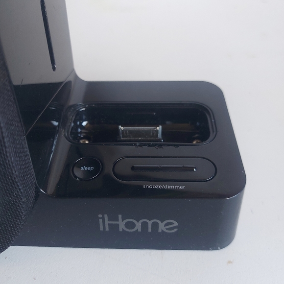 Ihome Alarm clock for iPhone - Picture 2 of 7